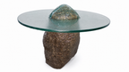 Glass Dome #008 Sehpa