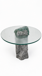 Granite Monolith #006 Sehpa