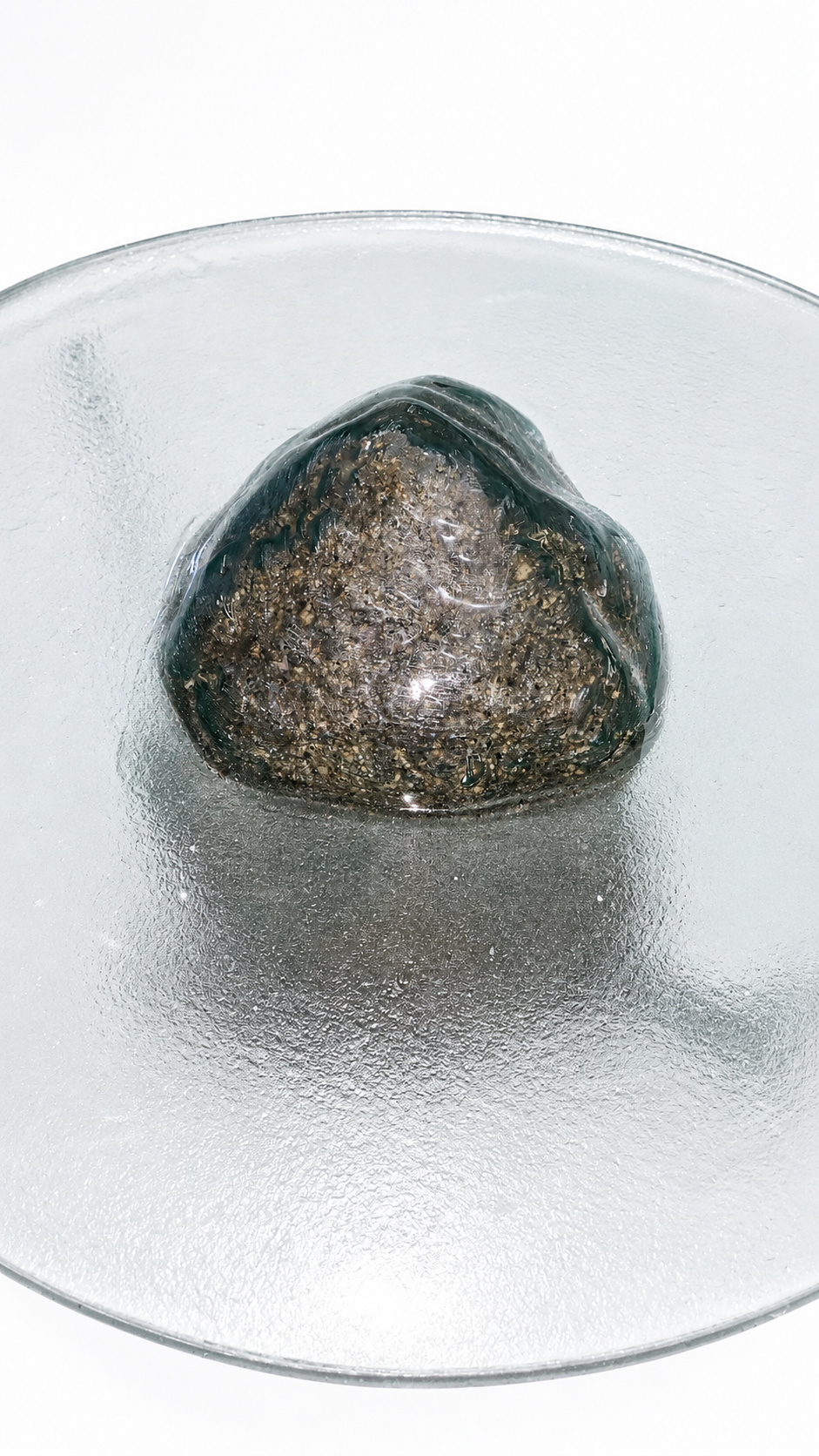 Glass Dome #008 Sehpa