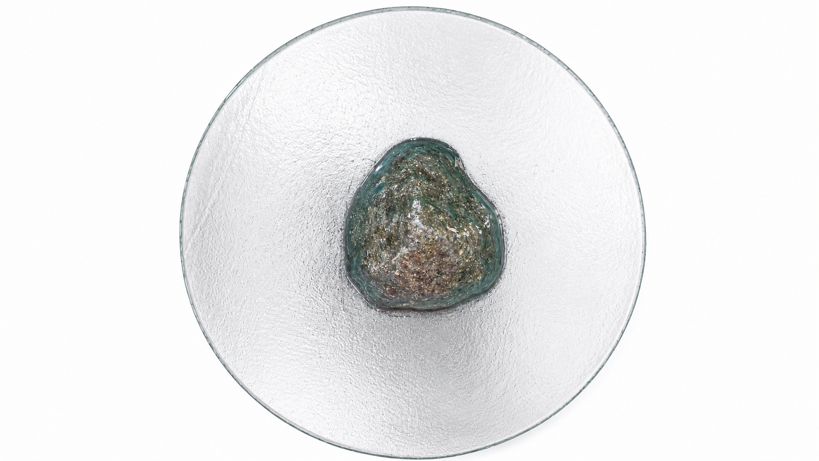 Glass Dome #008 Sehpa