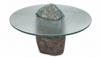Glass Dome #008 Sehpa