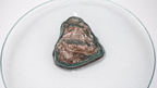 Red Lava Rock #004 Sehpa