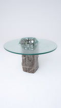 Rustic Chios Grey #001 Sehpa