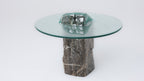 Rustic Chios Grey #001 Sehpa
