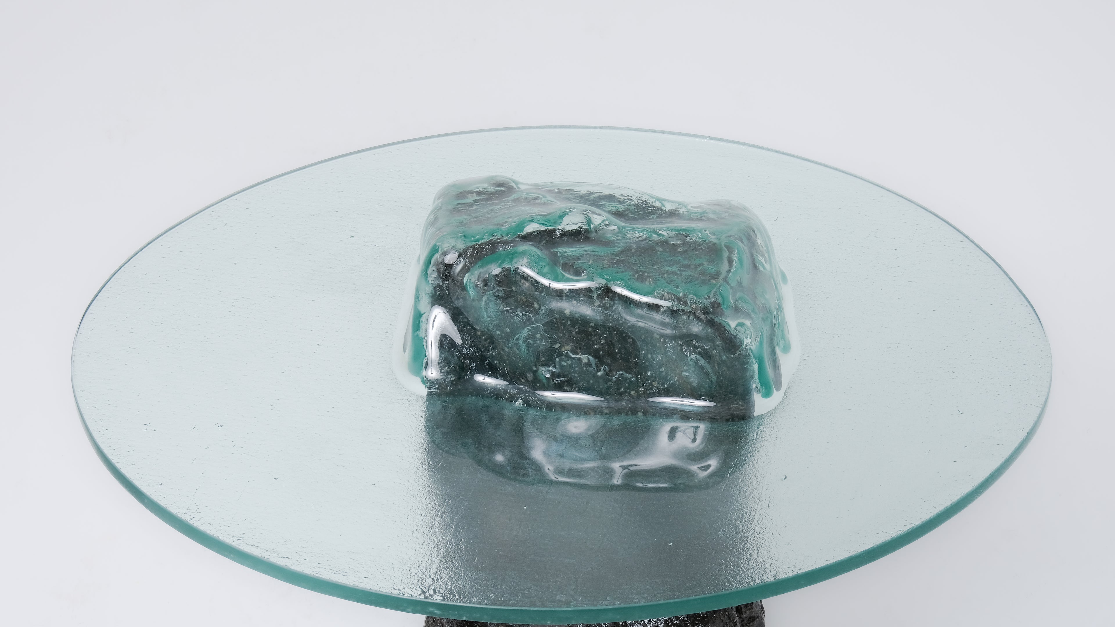 Homer Lava Stone #005 Sehpa