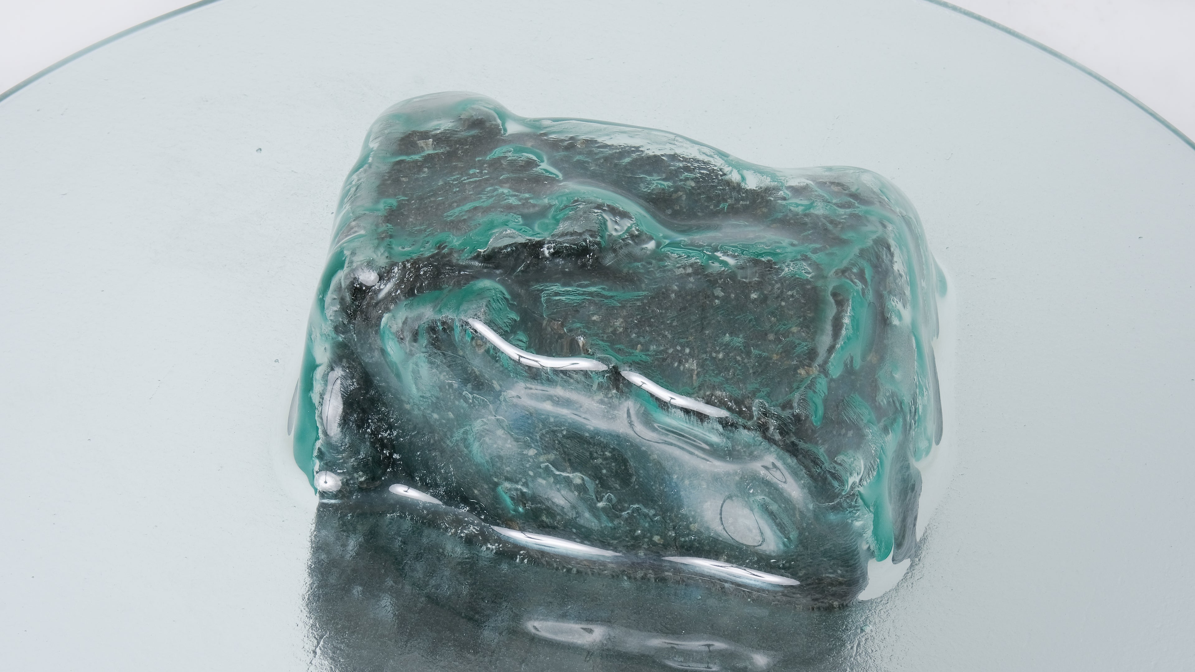 Homer Lava Stone #005 Sehpa
