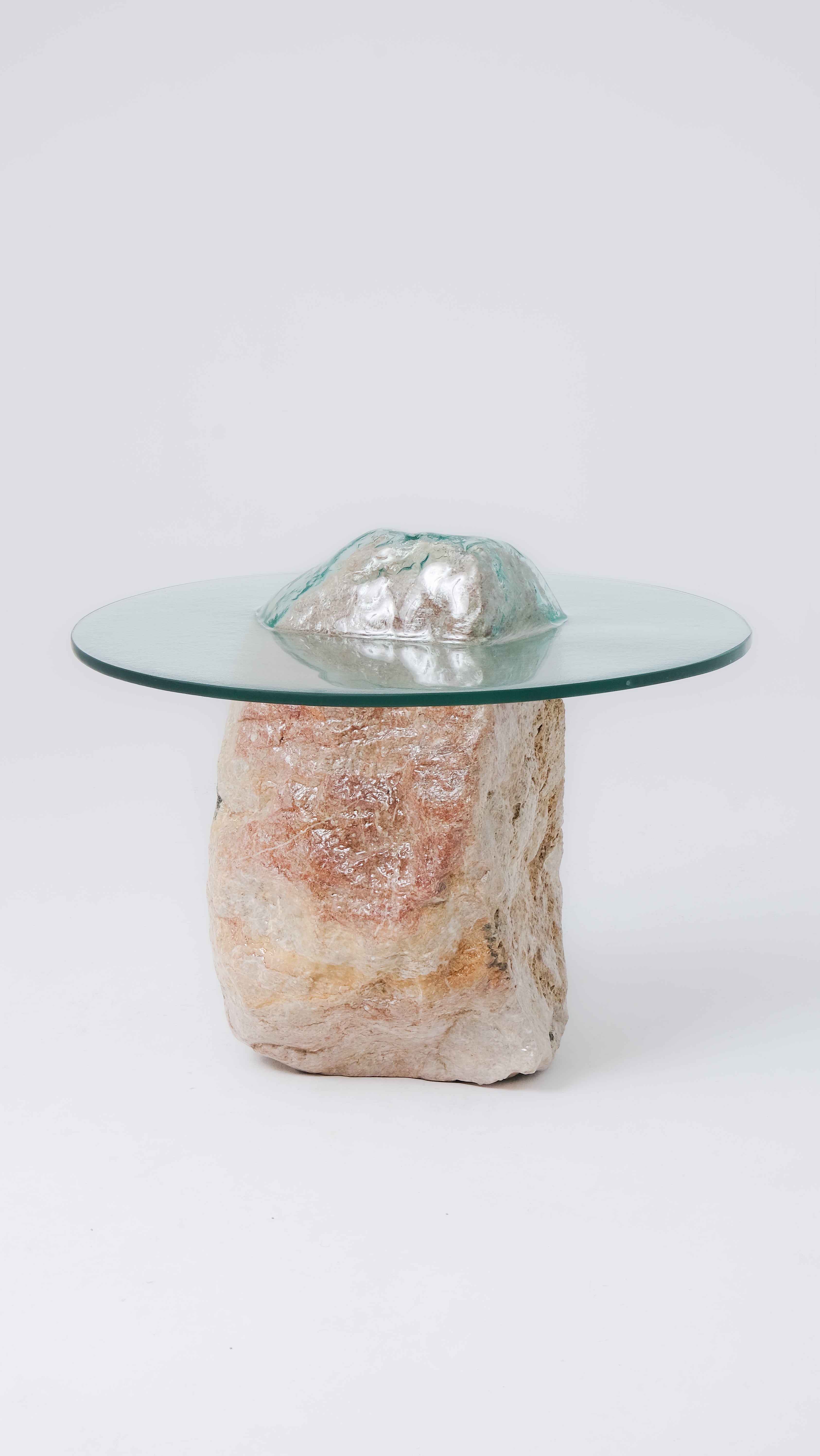 Chios Rose #003 Coffee Table